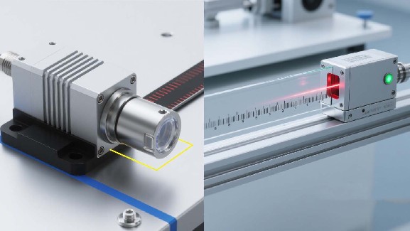 磁栅与光栅的区别：一文全面解析