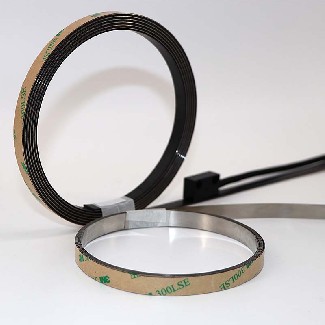 磁栅传感器系统中磁栅尺的使用