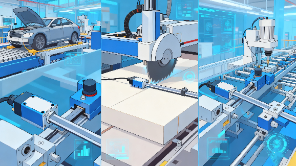 BS2T | 紧凑型双码道绝对值磁栅编码器震撼发布！