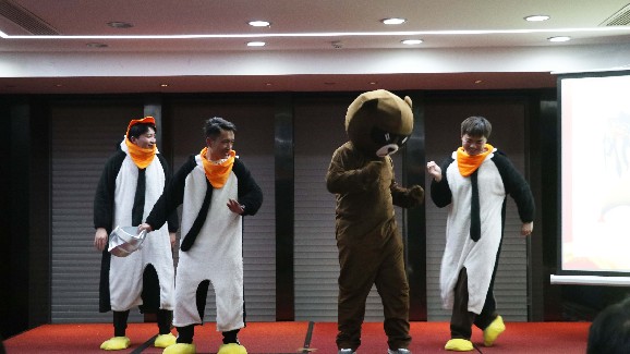 埃格年会 | 岁末相聚，共话初心；载歌载舞，奔赴新程！